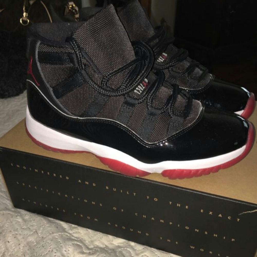 Nike Air Jordan Retro Bred 11 (2019)